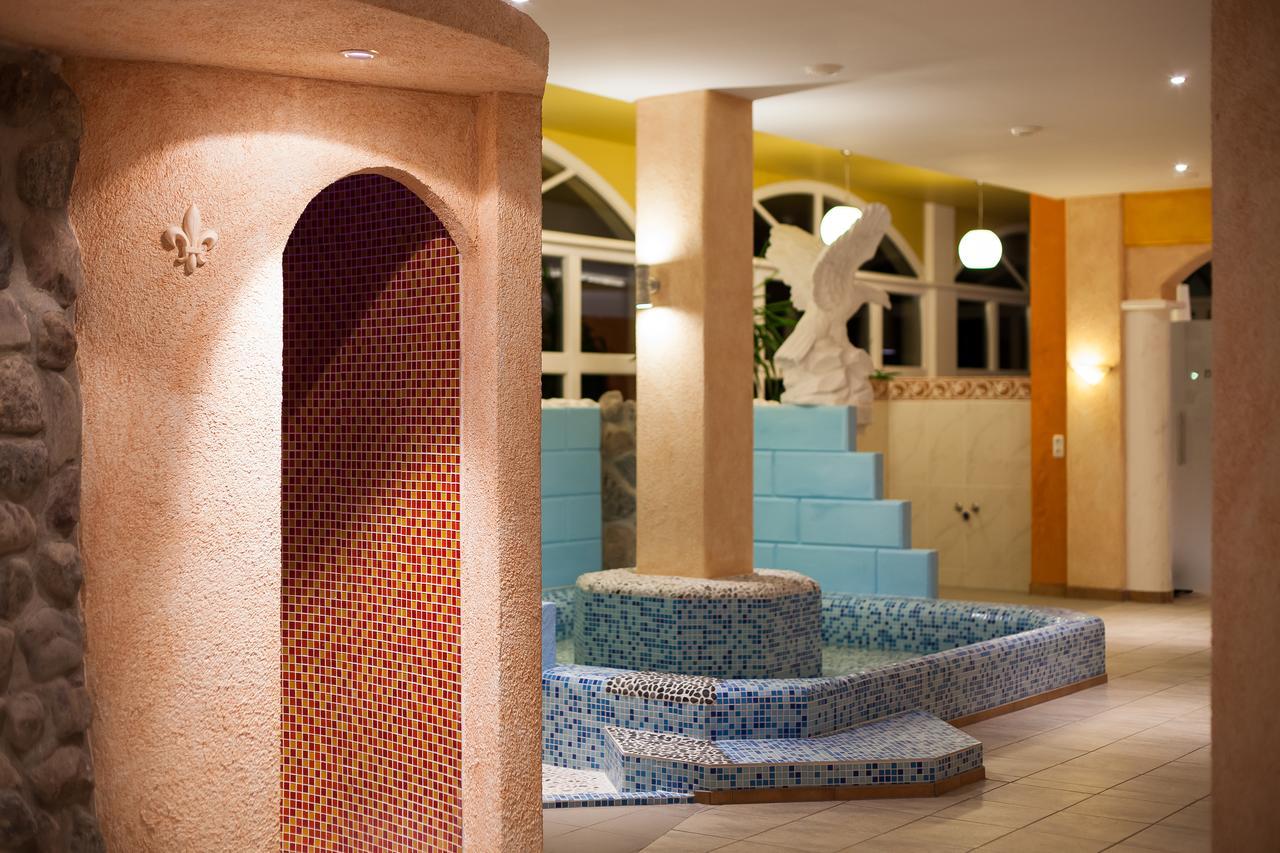 Ferienpark Markgrafenheide Hotel Eksteriør billede