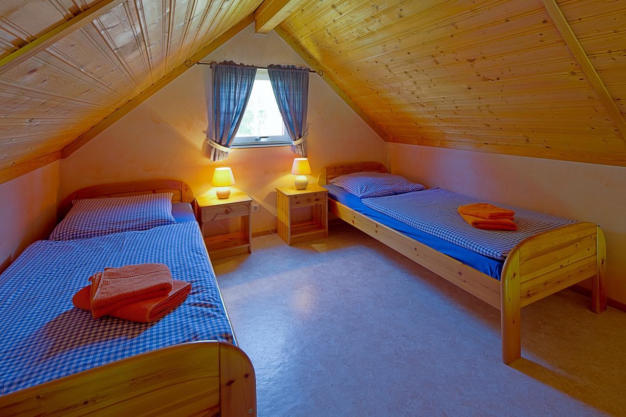 Ferienpark Markgrafenheide Hotel Eksteriør billede