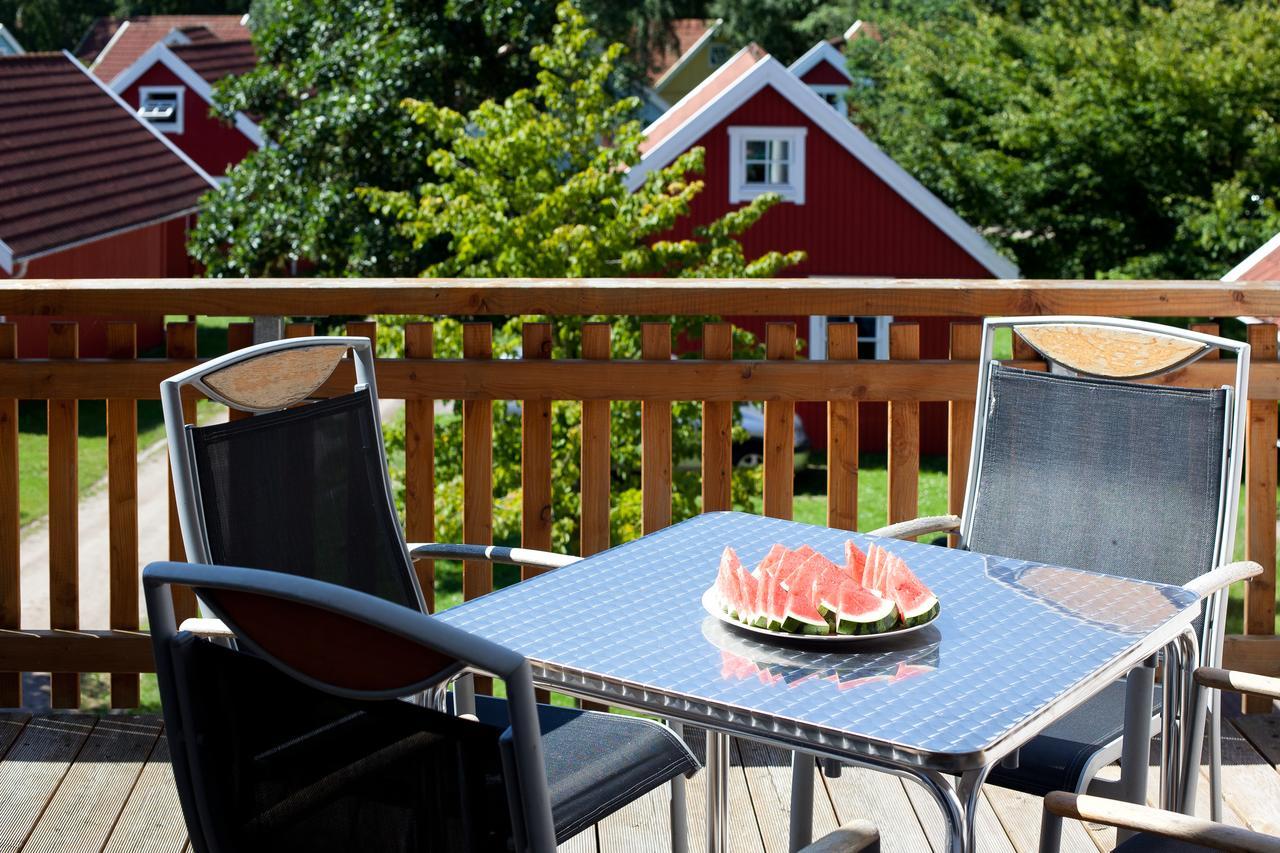 Ferienpark Markgrafenheide Hotel Eksteriør billede