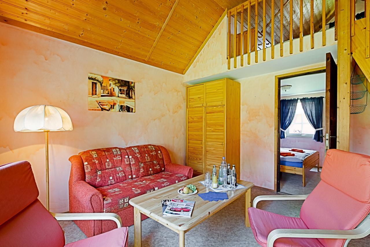 Ferienpark Markgrafenheide Hotel Eksteriør billede
