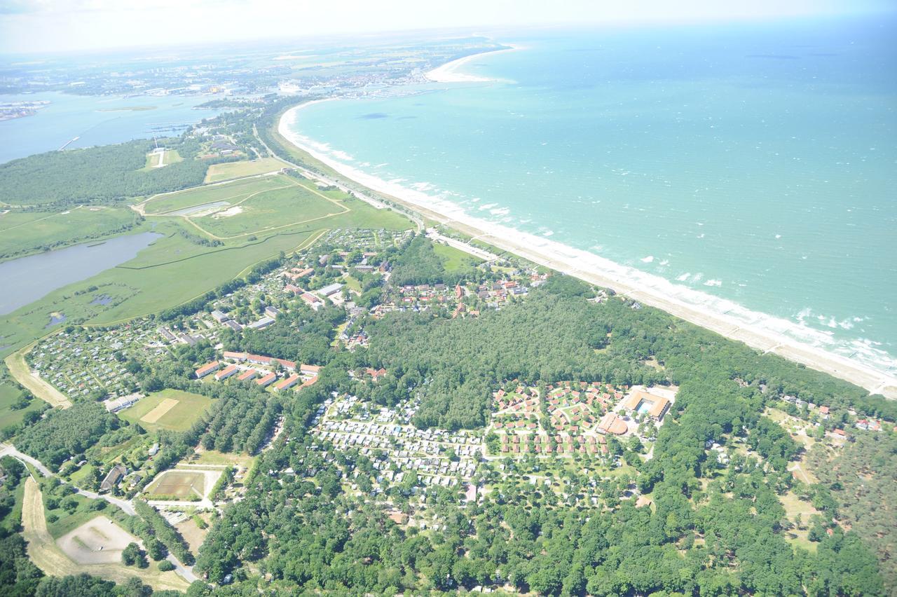 Ferienpark Markgrafenheide Hotel Eksteriør billede