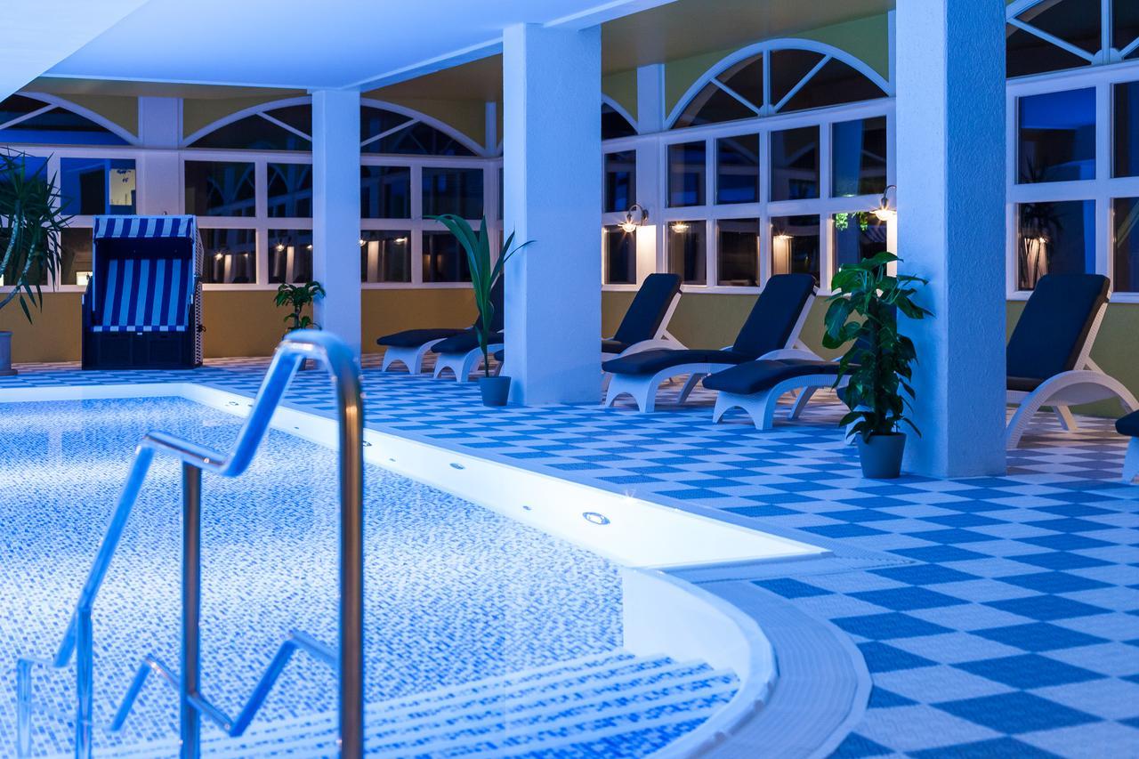 Ferienpark Markgrafenheide Hotel Eksteriør billede
