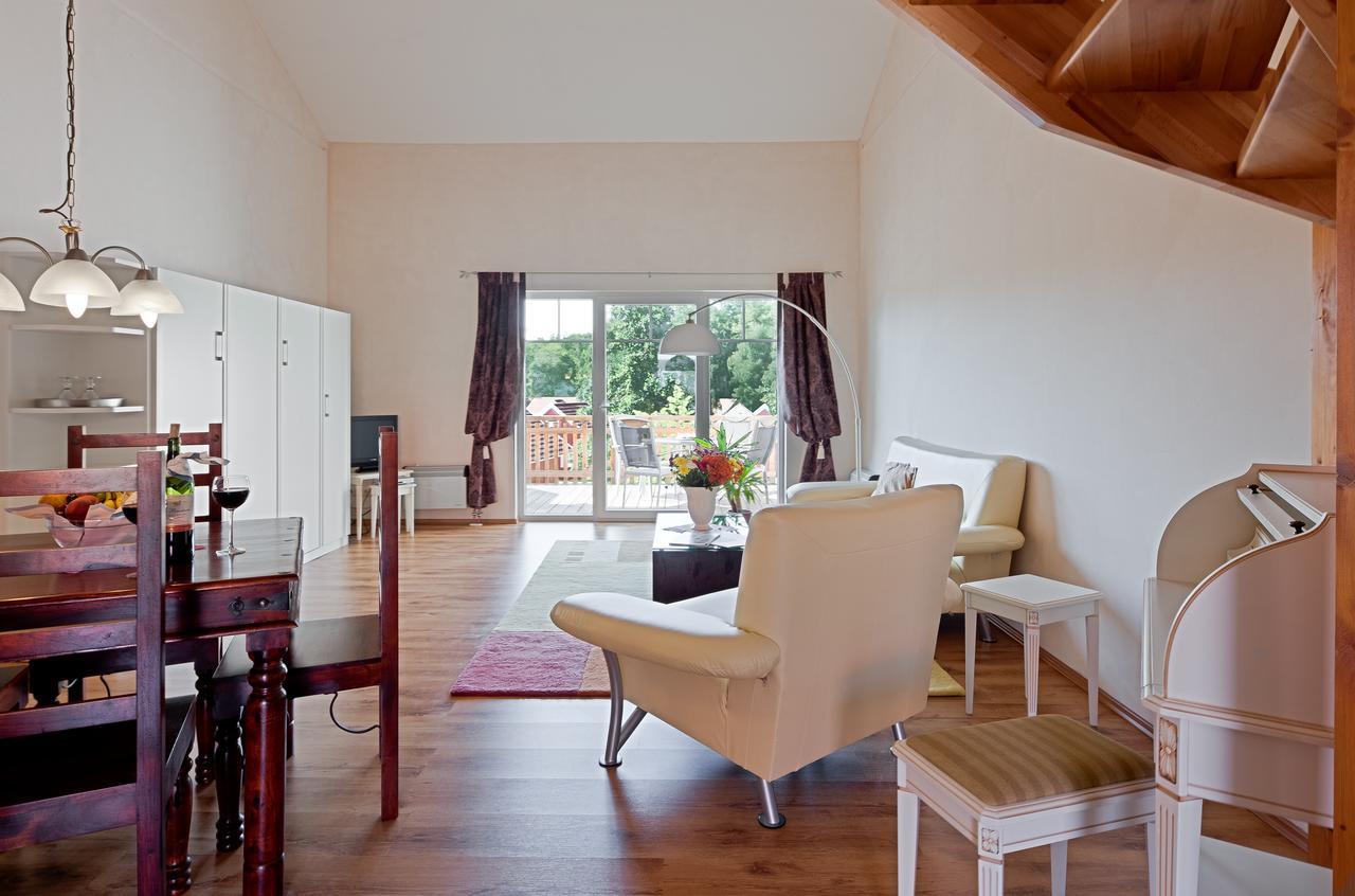 Ferienpark Markgrafenheide Hotel Eksteriør billede