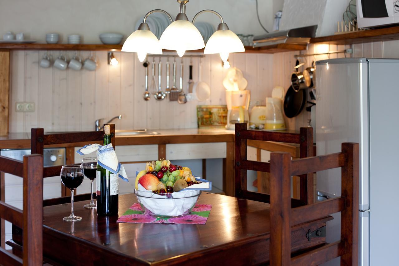 Ferienpark Markgrafenheide Hotel Eksteriør billede